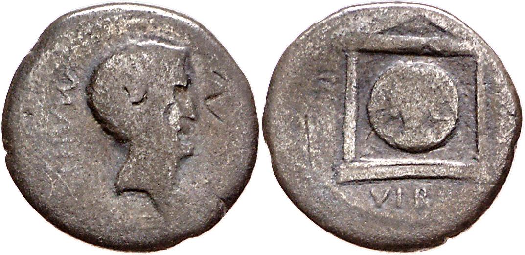 Röm. Republik: M. Antonius