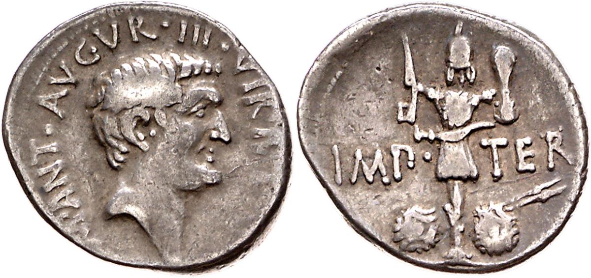 Röm. Republik: M. Antonius