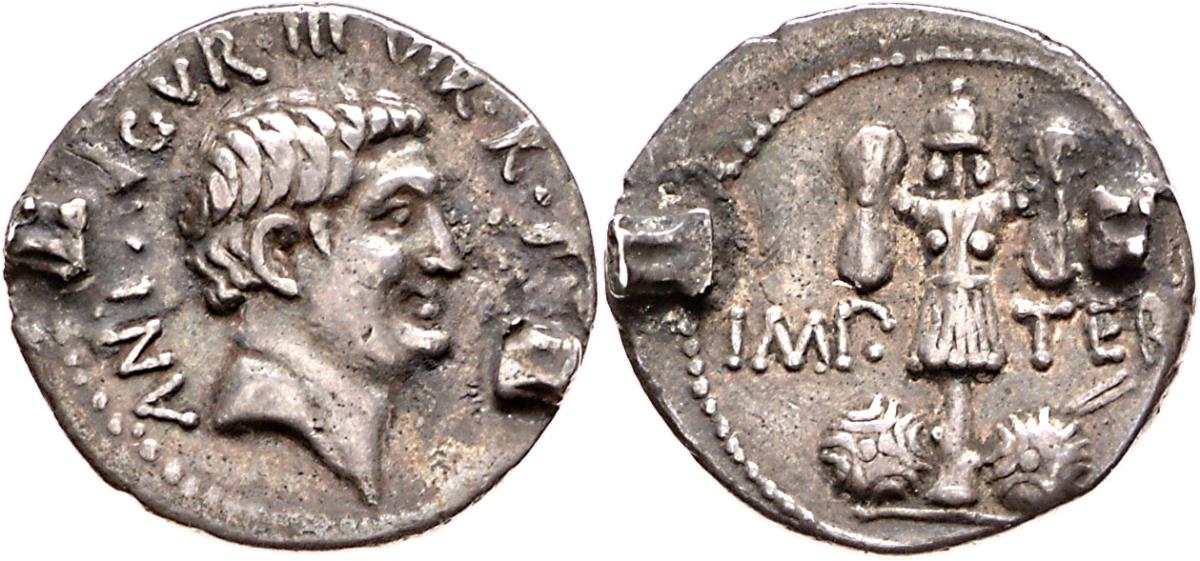 Röm. Republik: M. Antonius