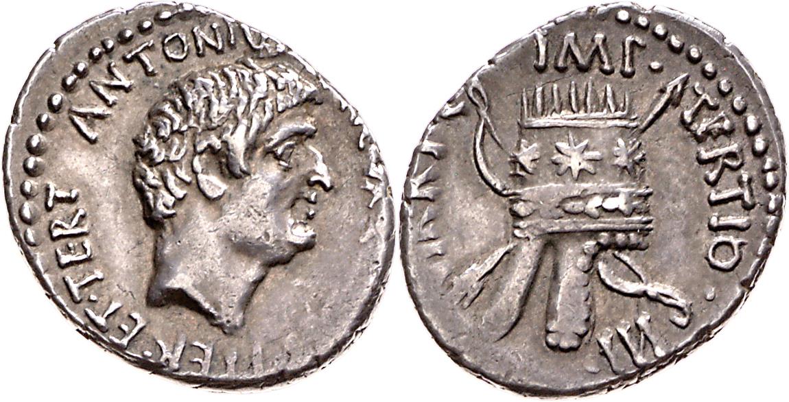 Röm. Republik: M. Antonius