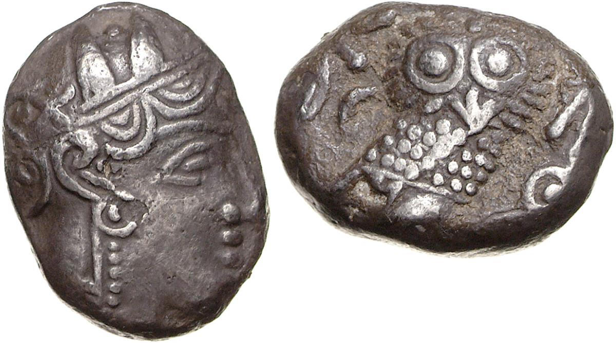 Athen: Nachahmung
