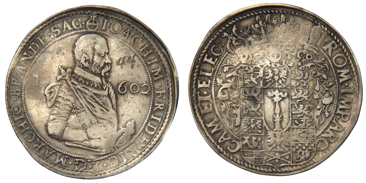 Brandenburg: Joachim Friedrich
