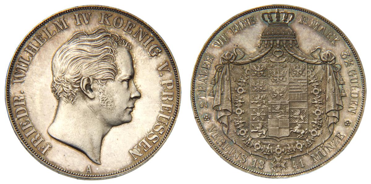 Preußen: Friedrich Wilhelm IV.
