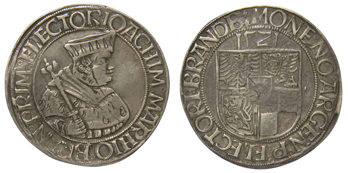 Brandenburg: Joachim I.
