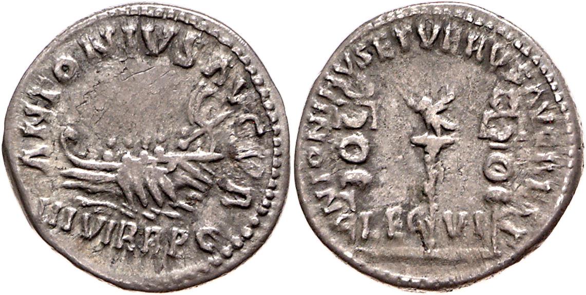 Restitution: Marcus Aurelius und Lucius Verus