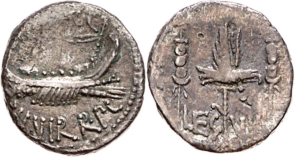 Röm. Republik: M. Antonius