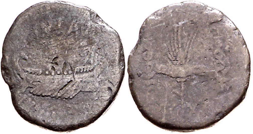 Röm. Republik: M. Antonius