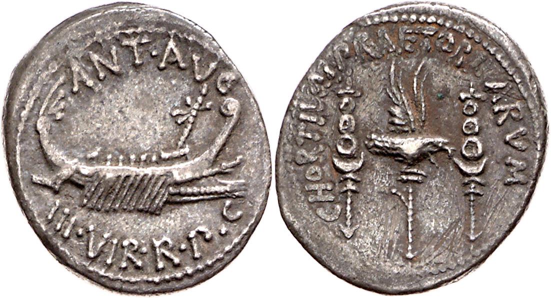 Röm. Republik: M. Antonius