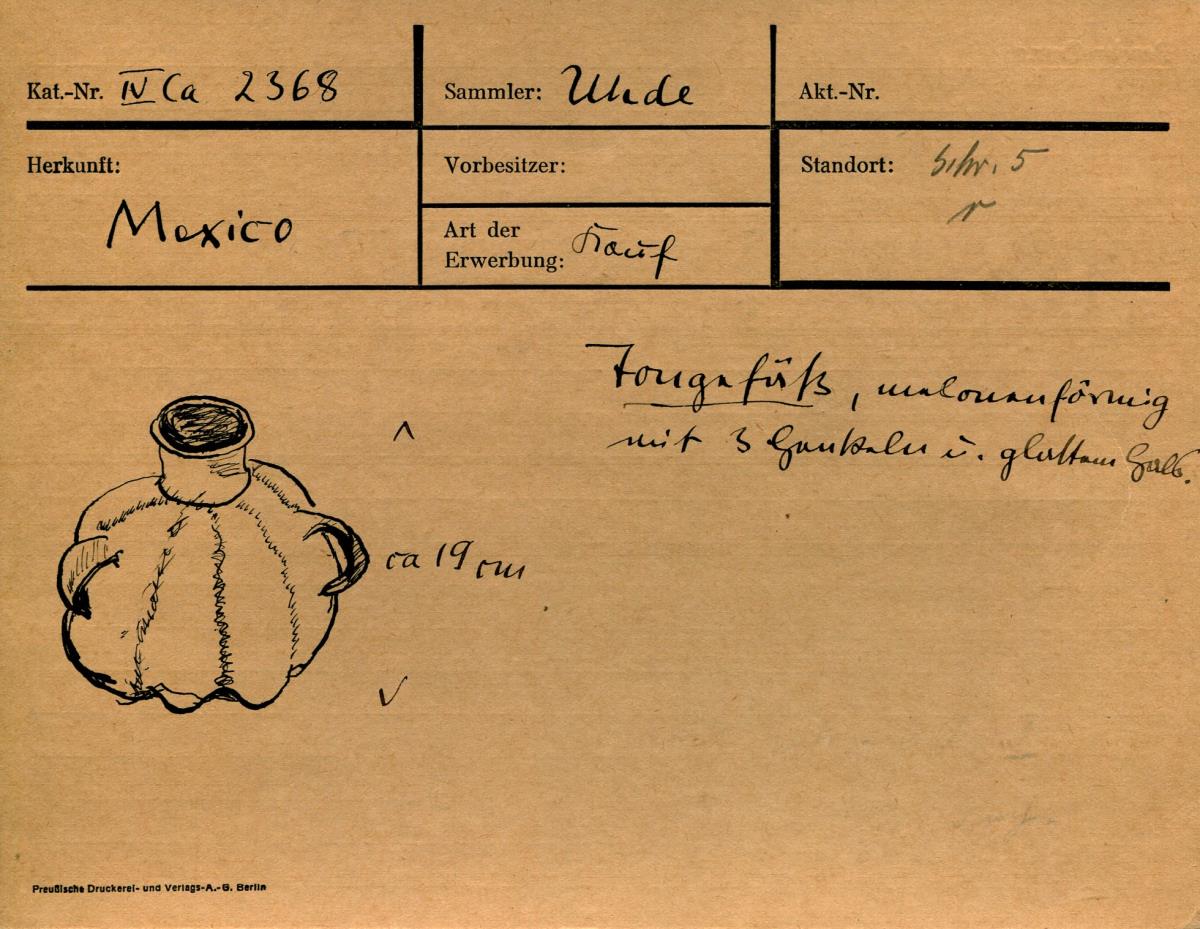IV Ca 2368