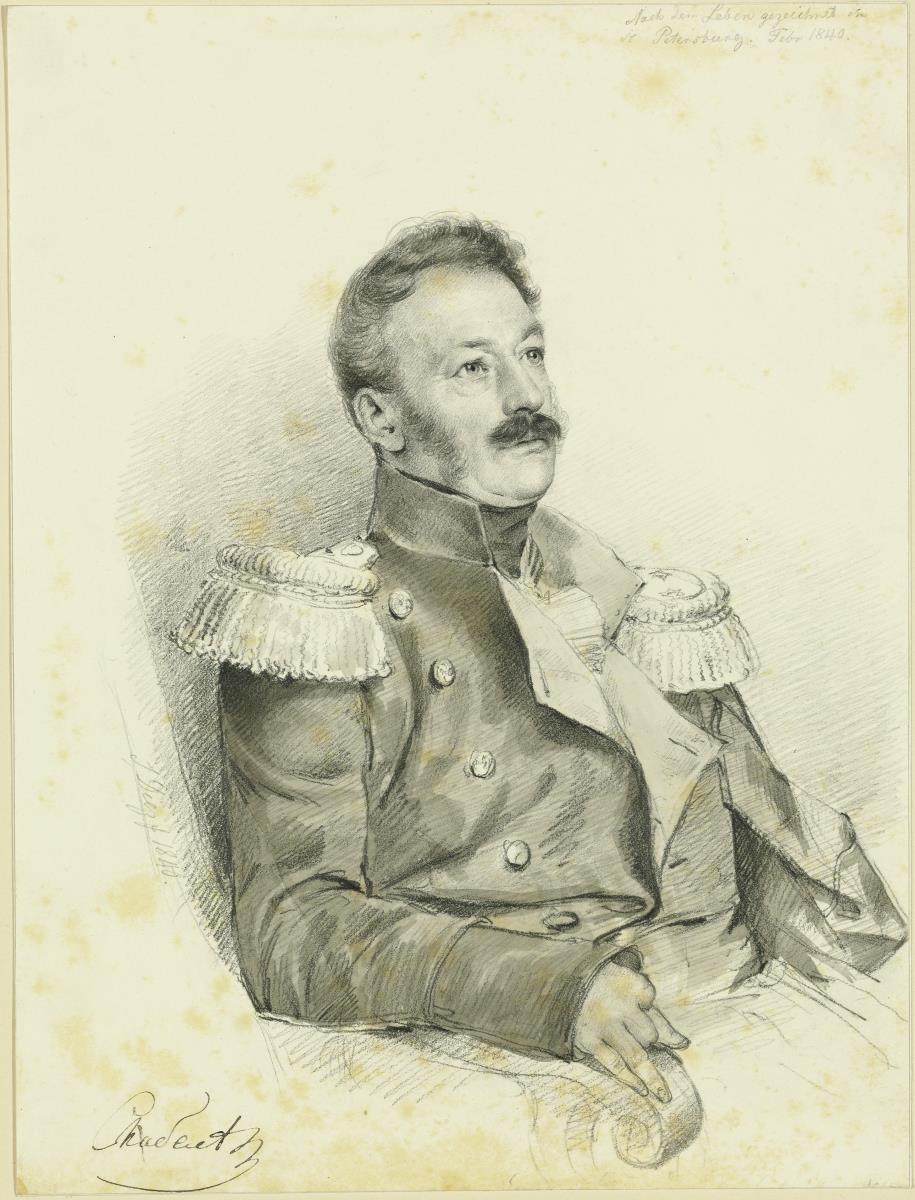 D.S.J.Skobelew, russischer General