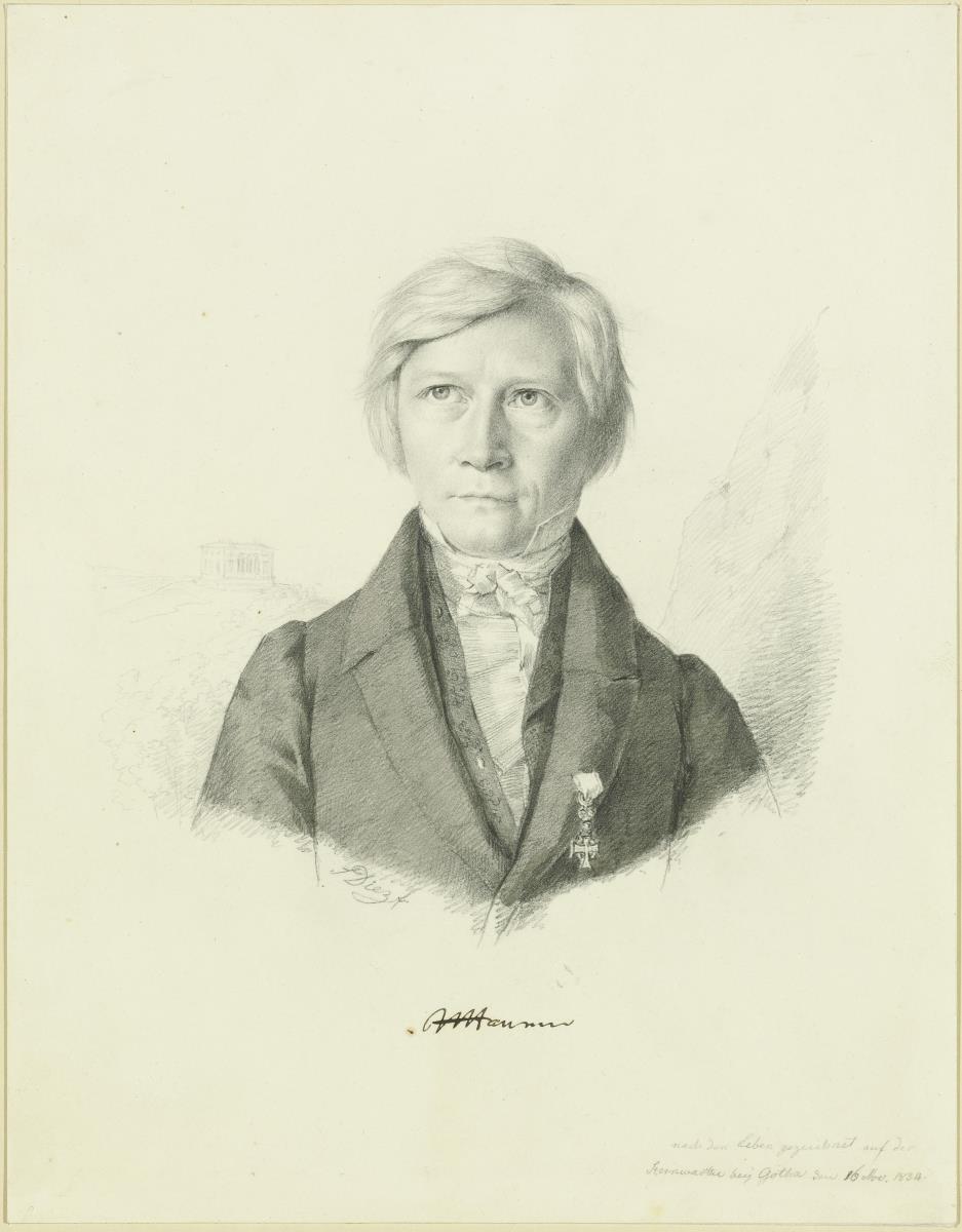 Peter Andreas Hansen