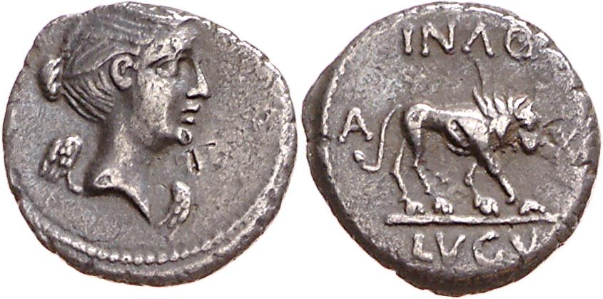 Röm. Republik: M. Antonius