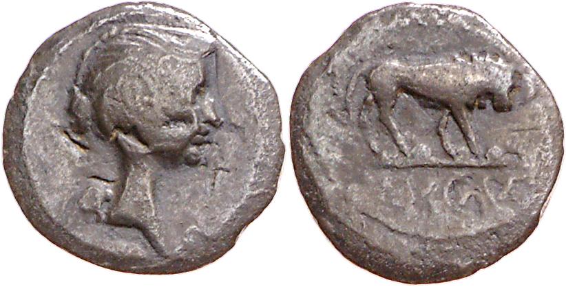 Röm. Republik: M. Antonius