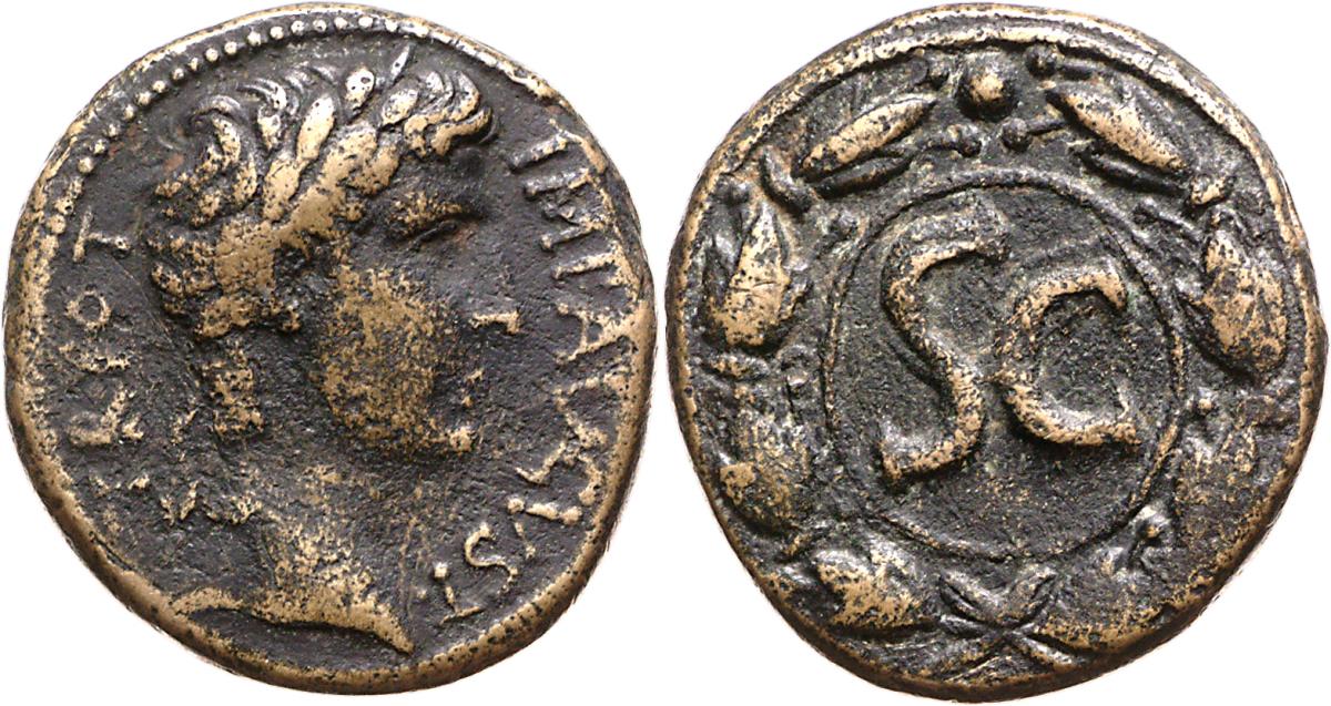Syria: Augustus