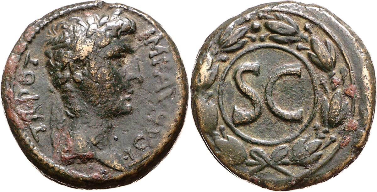 Syria: Augustus