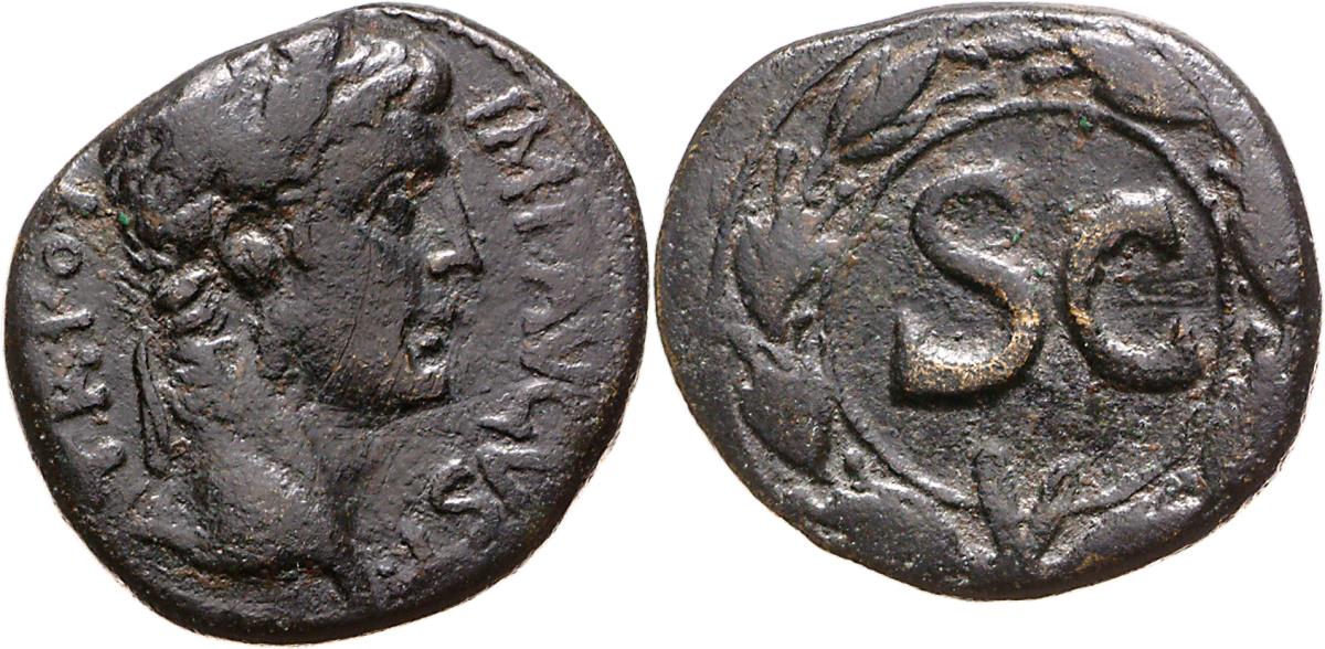 Syria: Augustus