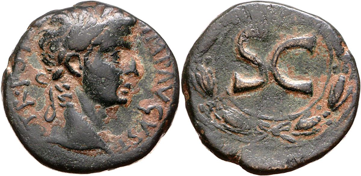 Syria: Augustus