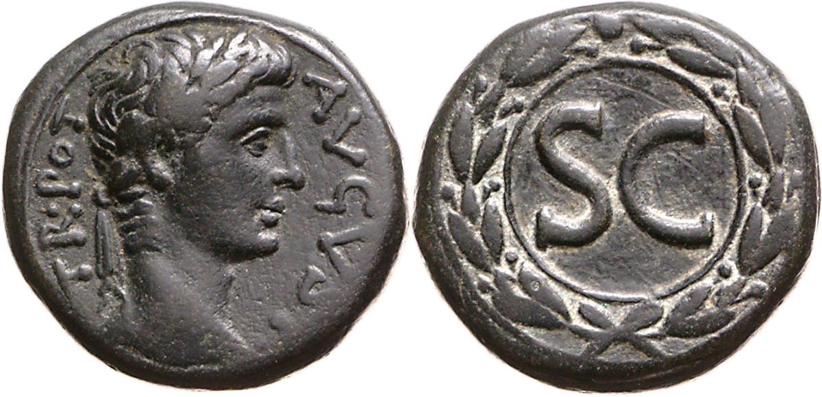 Syria: Augustus