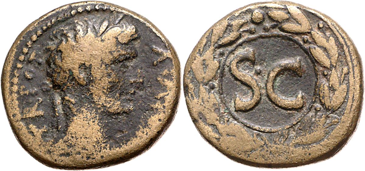 Syria: Augustus