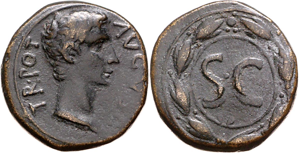 Syria: Augustus