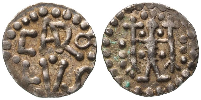 Karolinger: Karl der Große
