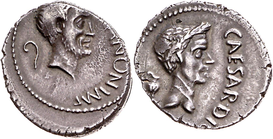 Röm. Republik: M. Antonius