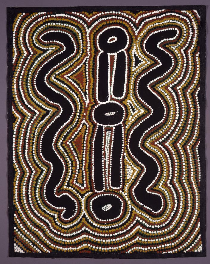 Snake (Warna) Dreaming