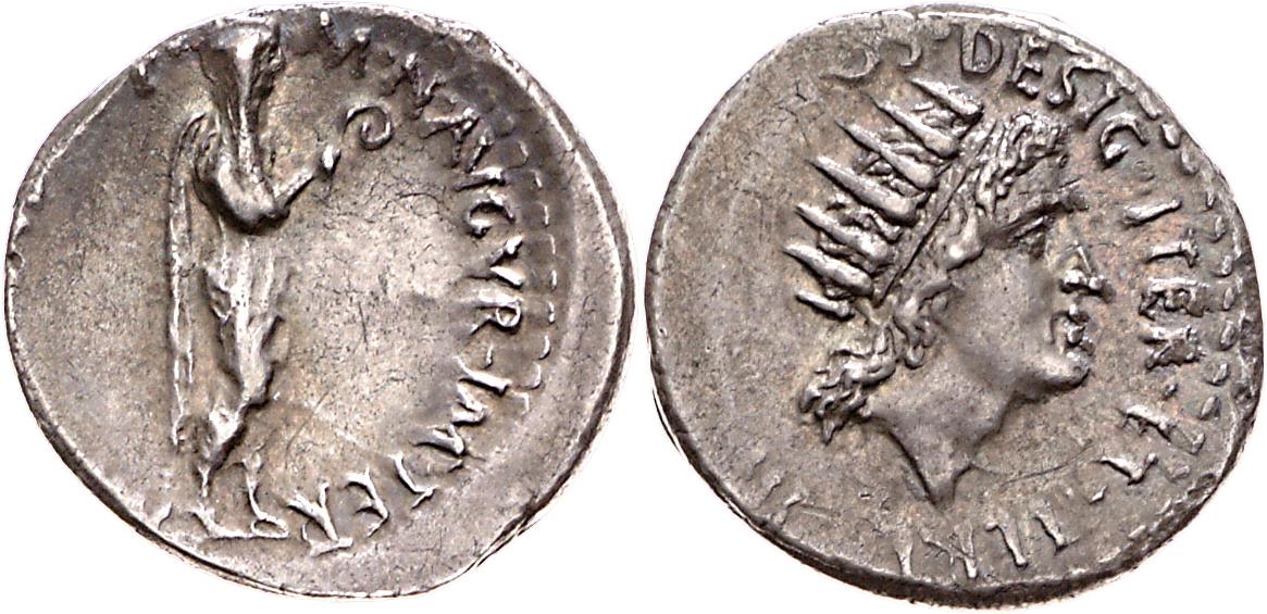 Röm. Republik: M. Antonius