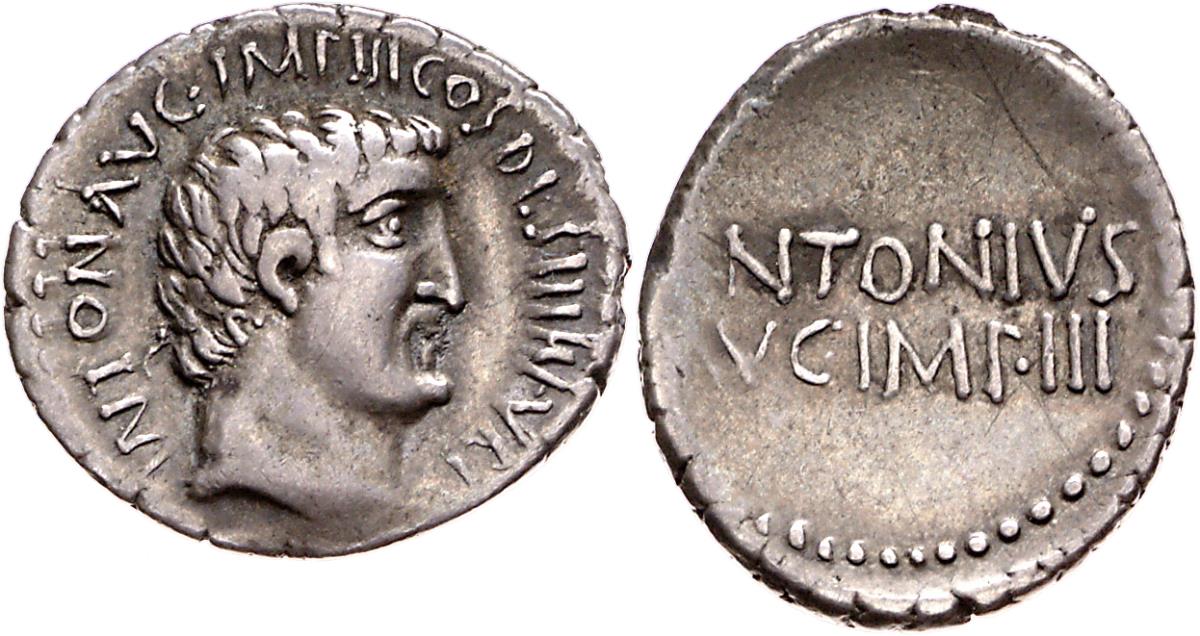 Röm. Republik: M. Antonius