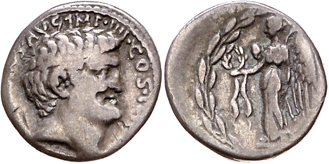 Röm. Republik: M. Antonius