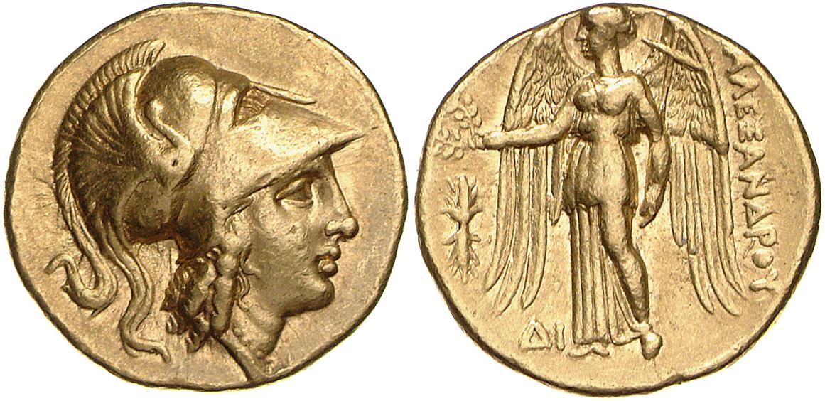 Makedonien: Alexandros III.