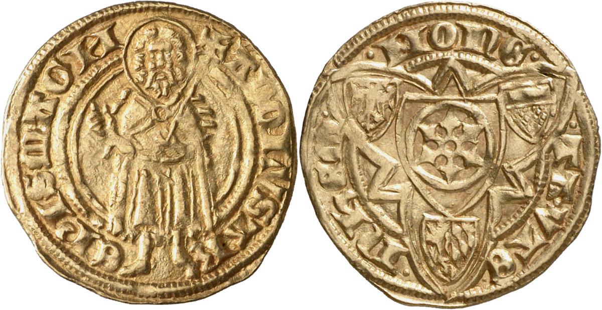 Mainz: Adolf I. von Nassau