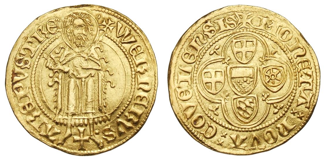 Trier: Werner von Falkenstein