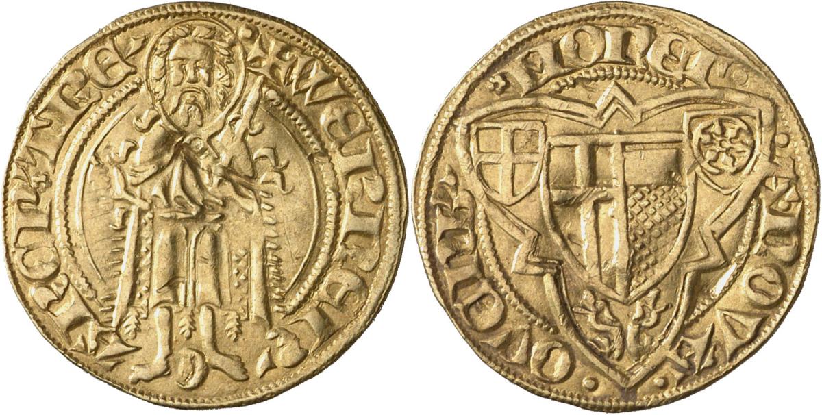 Trier: Werner von Falkenstein