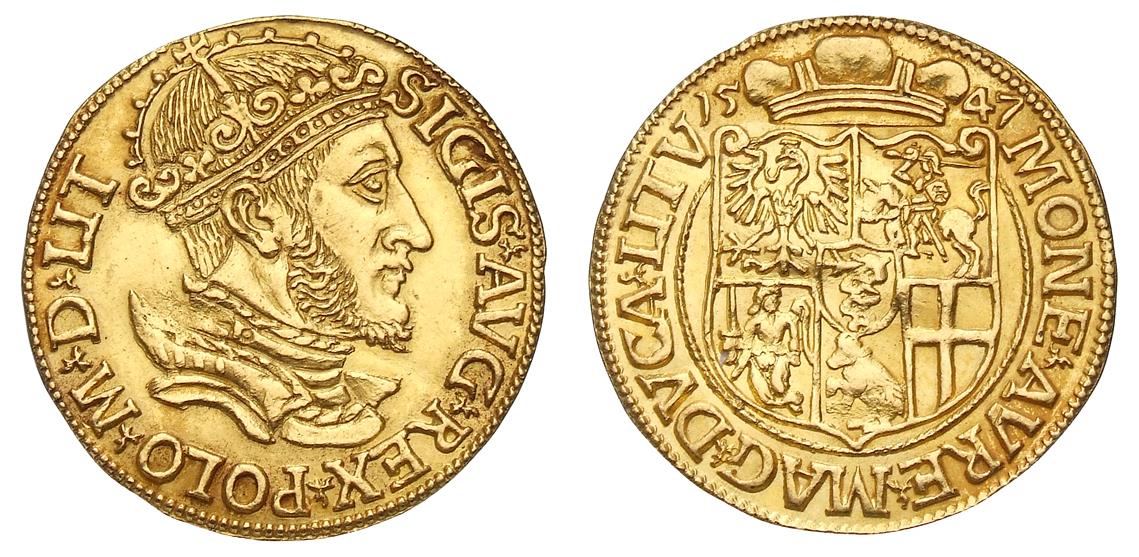 Litauen: Sigismund II. August