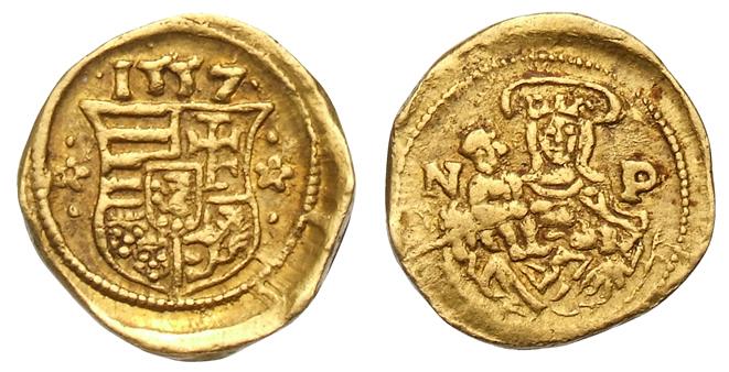 Siebenbürgen: Isabella und Johann II. Sigismund