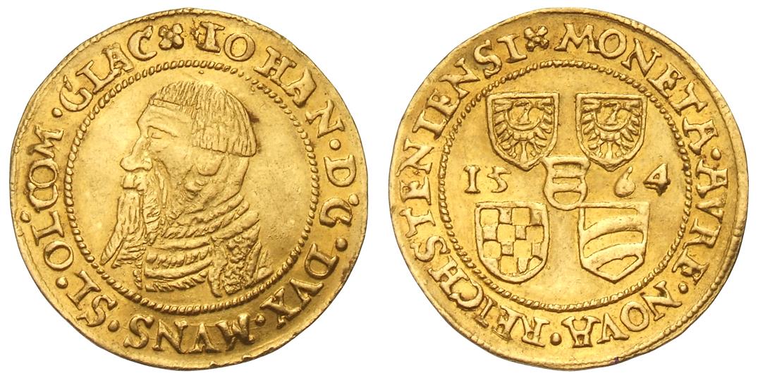 Münsterberg-Oels: Johann
