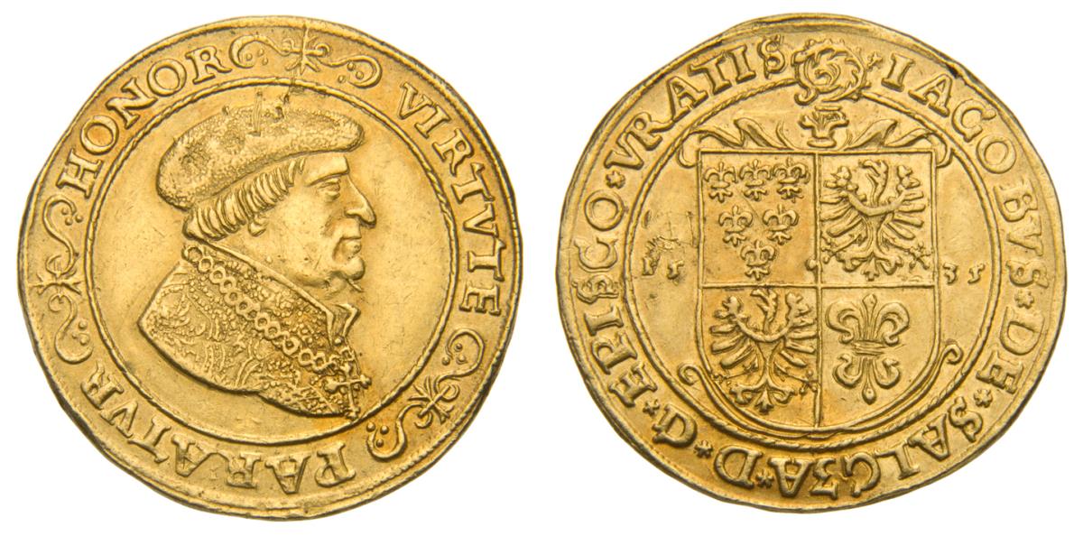 Neiße: Jacob von Salza