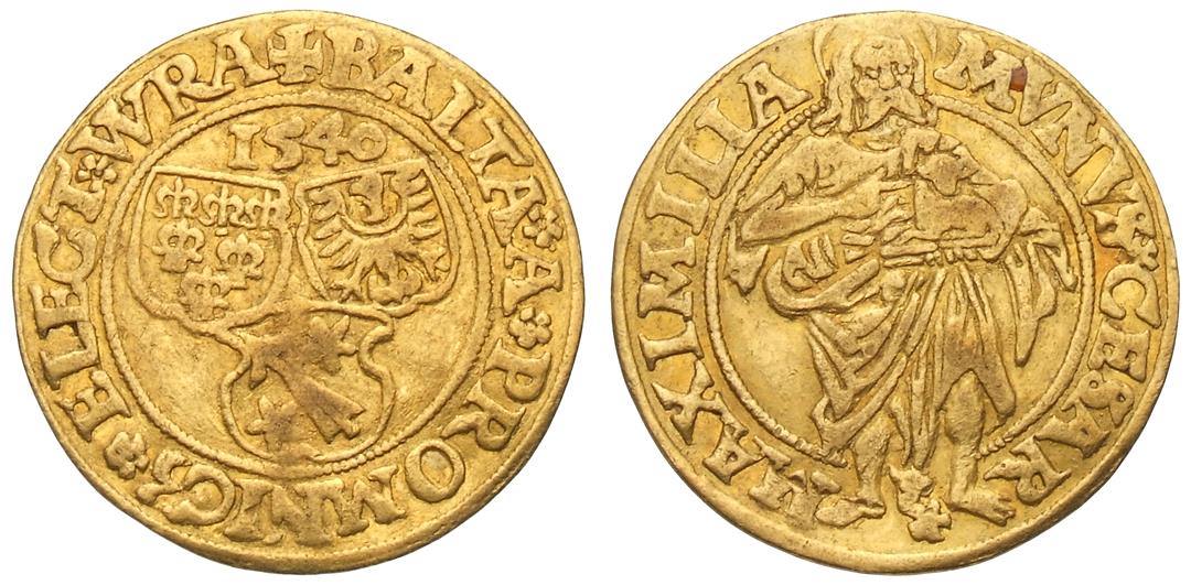 Breslau: Balthasar von Promnitz
