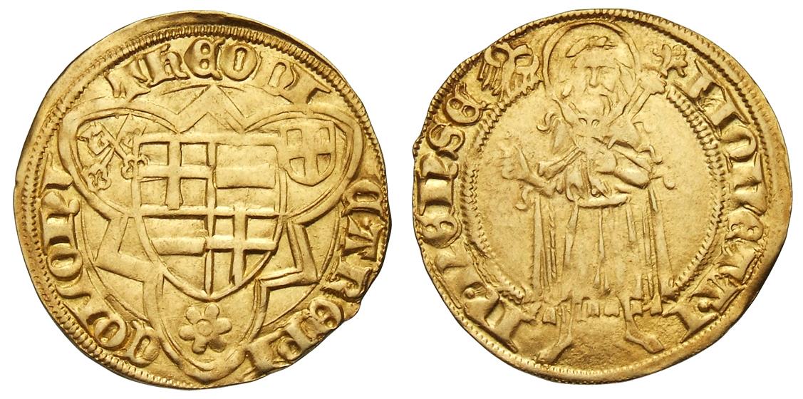 Köln: Dietrich von Moers