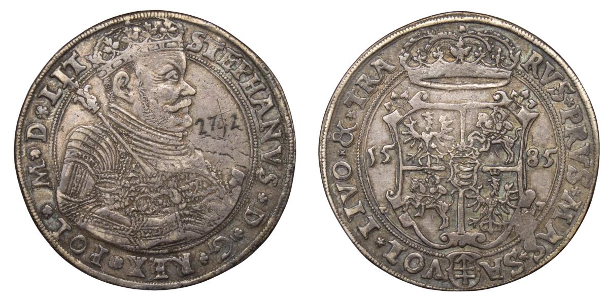 Litauen: Stephan Báthory