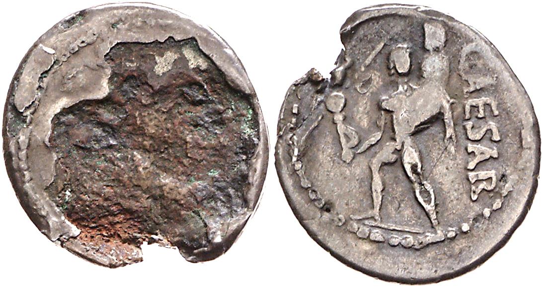 Röm. Republik: C. Iulius Caesar