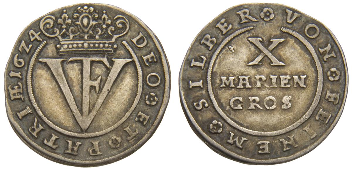 Braunschweig-Wolfenbüttel: Friedrich Ulrich