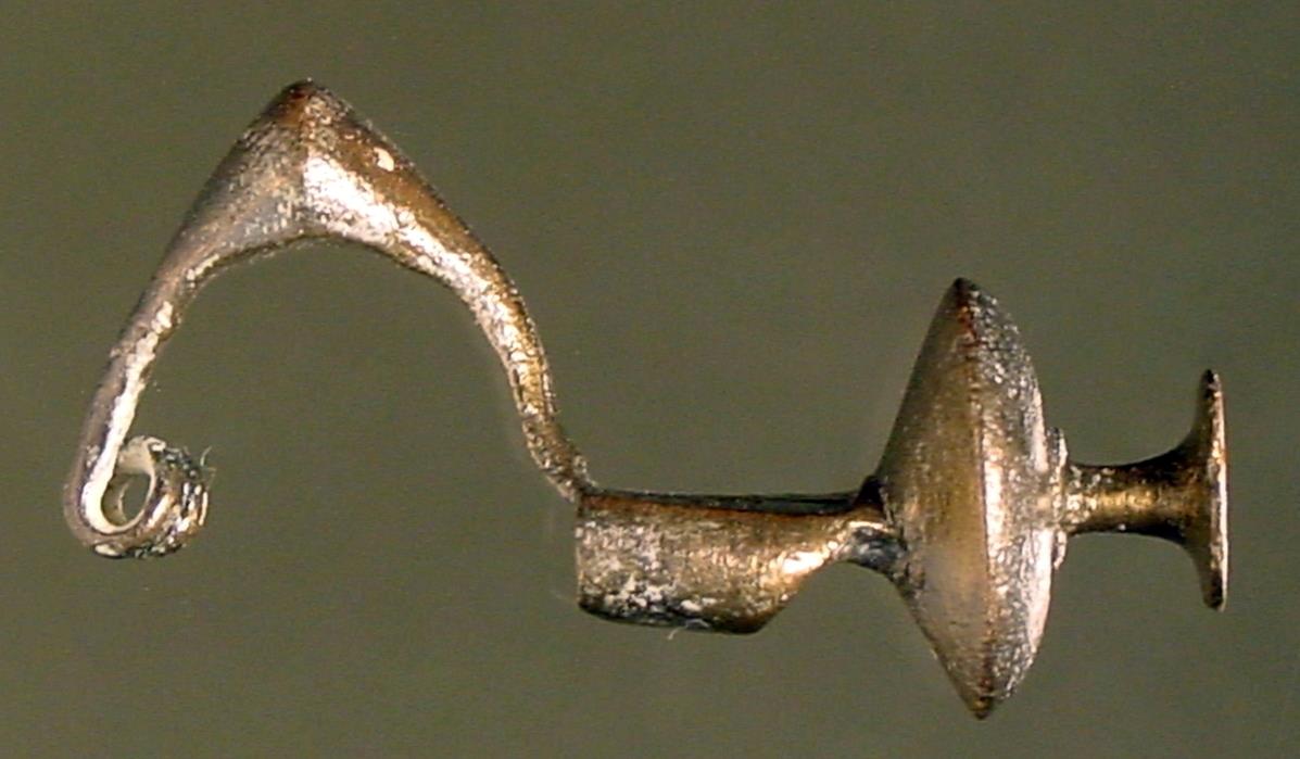 Fibel, Nadel fehlt