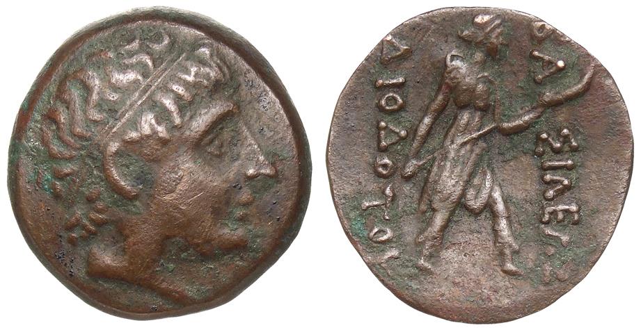Baktrien: Diodotos II.