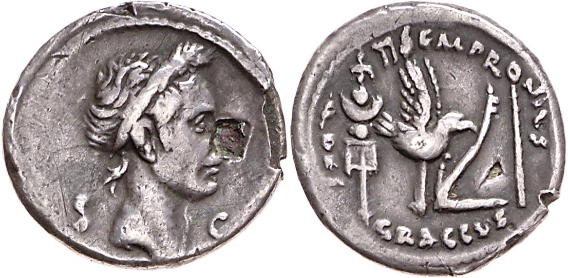 Röm. Republik: Tib. Sempronius Gracchus