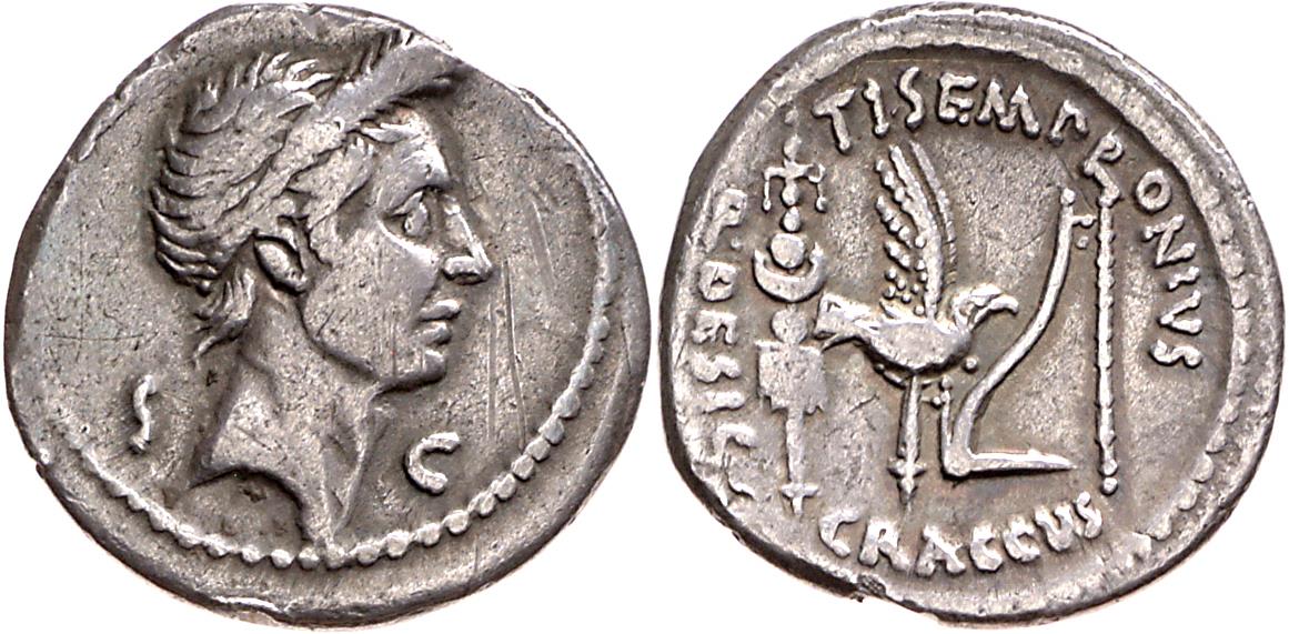 Röm. Republik: Tib. Sempronius Gracchus