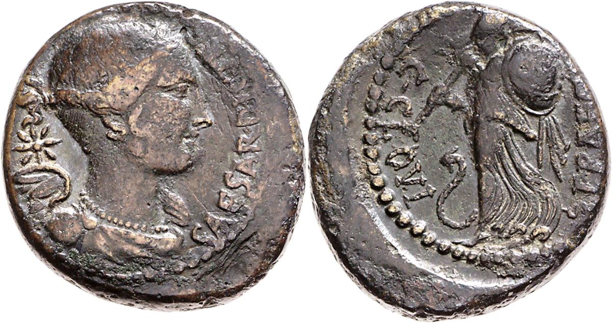 Röm. Republik: C. Iulius Caesar und C. Clovius