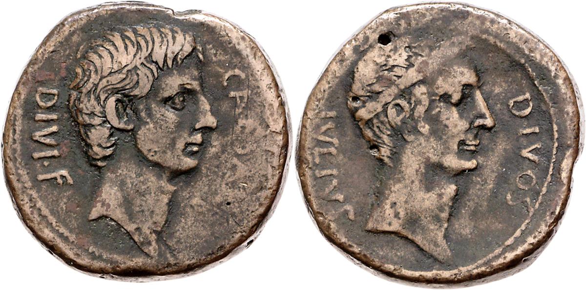 Röm. Republik: C. Iulius Caesar (Octavianus)