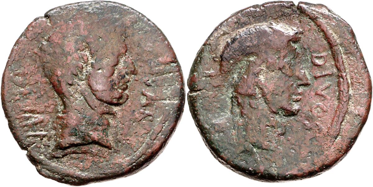 Röm. Republik: C. Iulius Caesar (Octavianus)